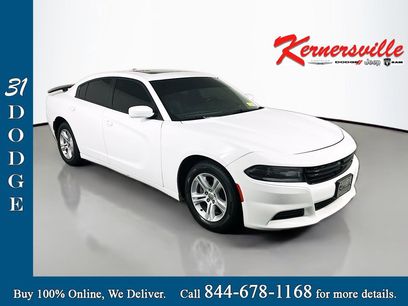 Used 2019 Dodge Charger SXT w/ Leather Interior Group