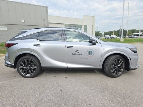 New 2026 Lexus RX 350 F Sport w/ Convenience Package AWD/4WD image 9