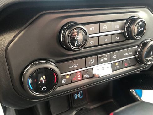 Used 2022 Ford Bronco Raptor AWD/4WD image 24