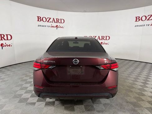 Used 2021 Nissan Sentra SV FWD image 7