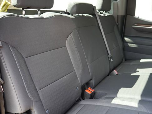 New 2026 Chevrolet Silverado 1500 RST w/ Z71 Off-Road Package image 25