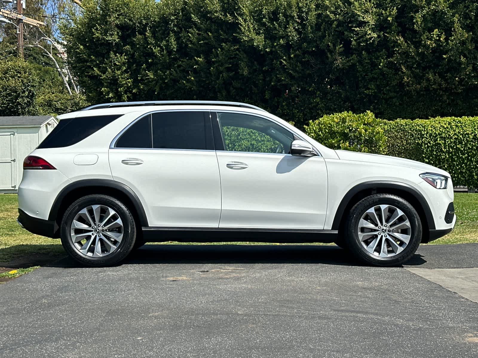 Used 2021 Mercedes-Benz GLE 350 image 9