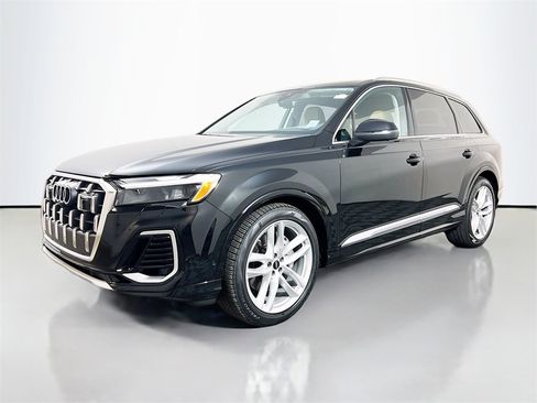 New 2025 Audi Q7 3.0T Premium Plus image 3