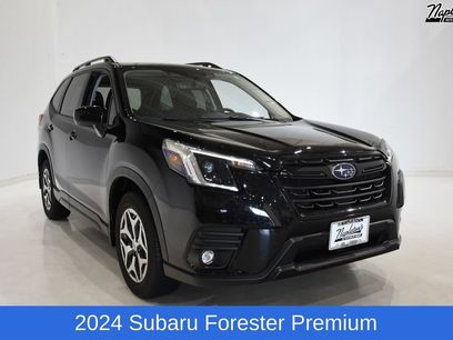 Used 2024 Subaru Forester Premium