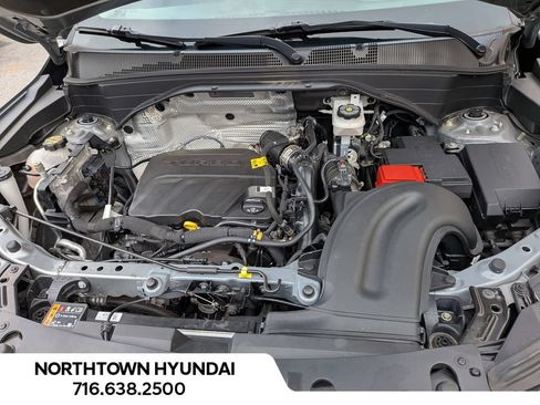 Used 2024 Chevrolet TrailBlazer LS FWD image 39