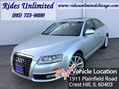 Used 2010 Audi A6 3.0T Prestige