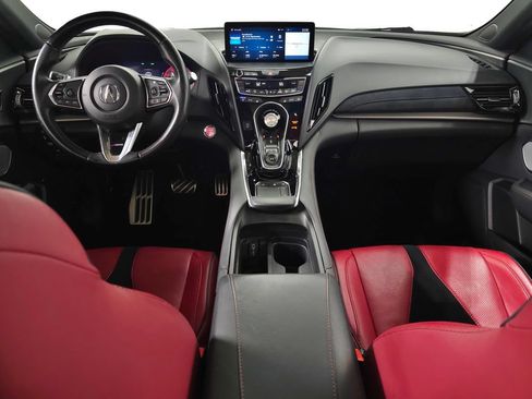 Used 2021 Acura RDX A-Spec AWD/4WD image 13