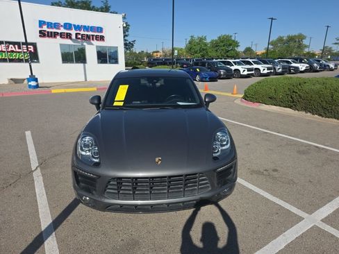 Used 2018 Porsche Macan Sport Edition AWD/4WD image 10