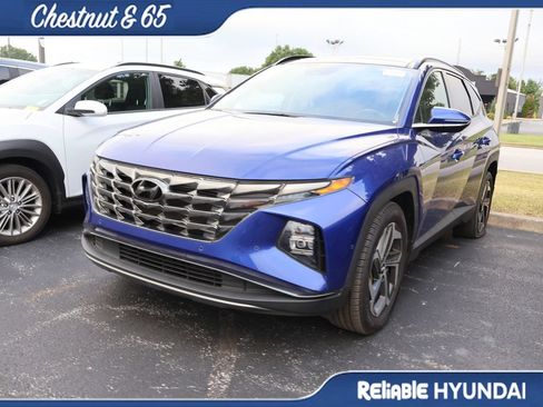 Used 2022 Hyundai Tucson Limited FWD image 10