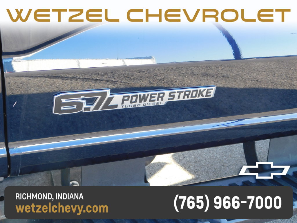 Used 2025 Ford F250 XL w/ STX Appearance Package AWD/4WD image 40