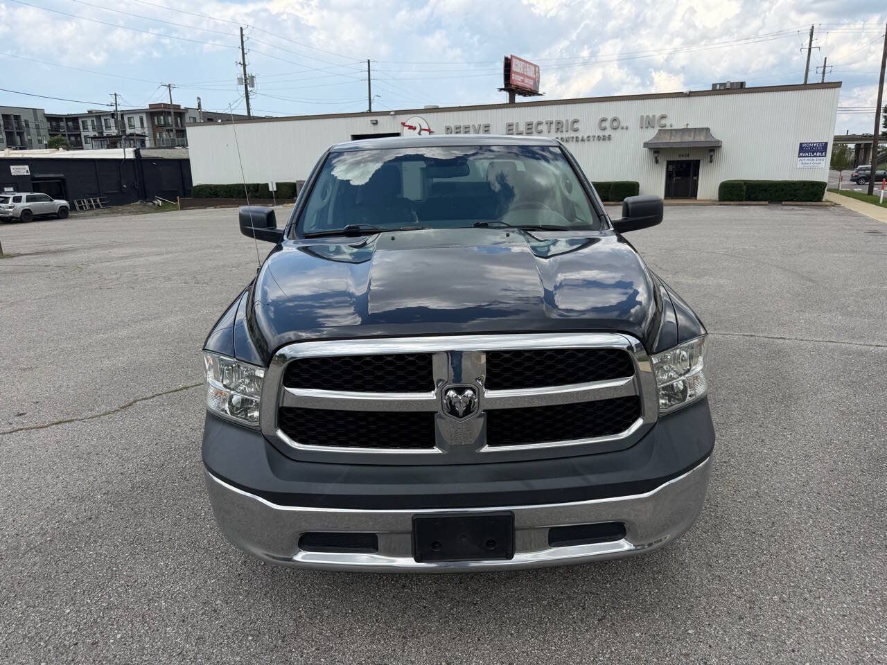 Used 2016 RAM 1500 Tradesman w/ Popular Equipment Group RWD image 16