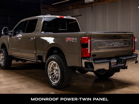 Used 2026 Ford F250 King Ranch w/ Chrome Package image 7