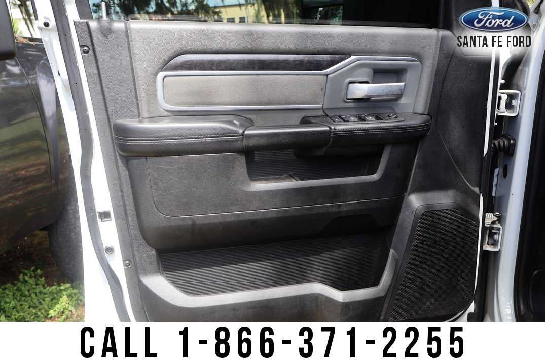 Used 2022 RAM 2500 Big Horn AWD/4WD image 15