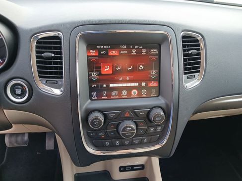 Used 2017 Dodge Durango GT w/ Nav & Power Liftgate Group RWD image 31