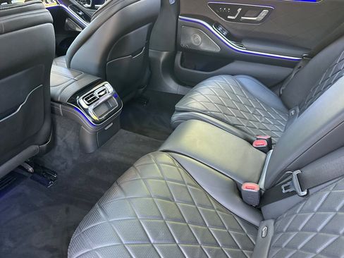 Used 2021 Mercedes-Benz S 580 4MATIC Sedan image 24
