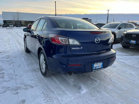 Used 2012 MAZDA MAZDA3 i Touring image 7