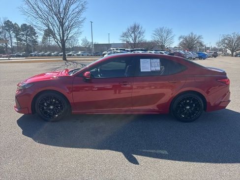 Used 2026 Toyota Camry XSE image 2