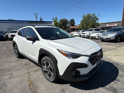 New 2026 Subaru Crosstrek 2.0i Premium AWD/4WD image 2