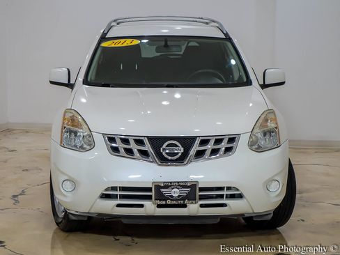 Used 2013 Nissan Rogue SV AWD/4WD image 5