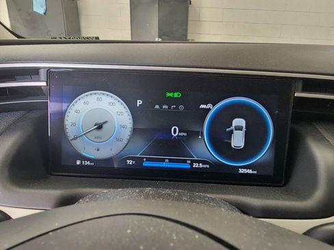 Used 2023 Hyundai Tucson Limited w/ Cargo Package image 12