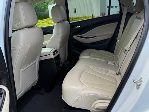 Used 2020 Buick Envision Premium w/ LPO, Active Package AWD/4WD image 8