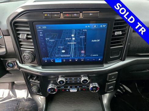 Used 2023 Ford F150 Tremor w/ Trailer Tow Package image 23