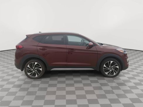 Used 2020 Hyundai Tucson Sport AWD/4WD image 10