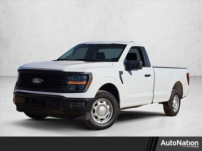 New 2025 Ford F150 XL