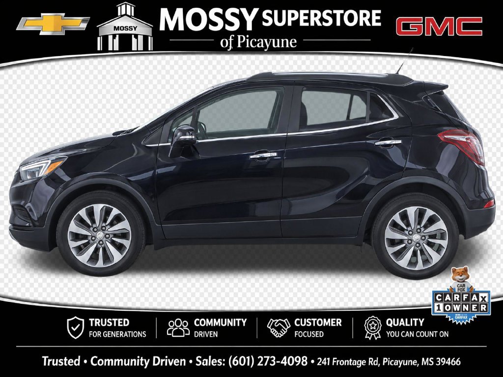 Used 2019 Buick Encore Preferred FWD image 7