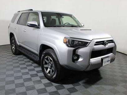 Used 2024 Toyota 4Runner TRD Off-Road Premium