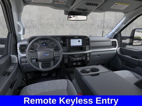 New 2026 Ford F250 XLT w/ Snow Plow Prep Package AWD/4WD image 9
