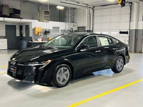 New 2026 Nissan Sentra S w/ Floor Mat Package image 11