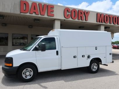 Used 2017 Chevrolet Express 3500