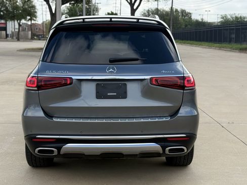 Used 2022 Mercedes-Benz GLS 450 4MATIC image 6