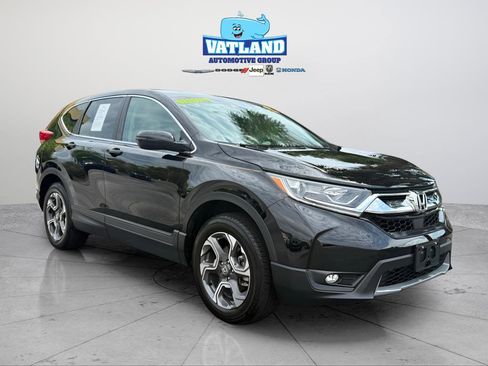 Certified 2018 Honda CR-V EX image 19