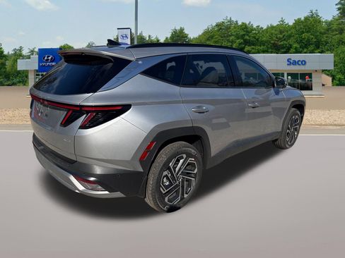 New 2026 Hyundai Tucson Limited AWD/4WD image 5