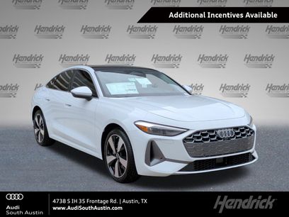 New 2025 Audi A5 2.0T Premium