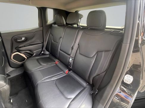 Used 2017 Jeep Renegade Limited FWD image 26