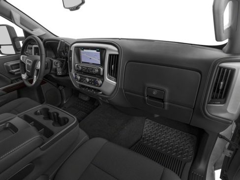 Used 2017 GMC Sierra 2500 SLE w/ HD SLE Preferred Plus Package AWD/4WD image 16