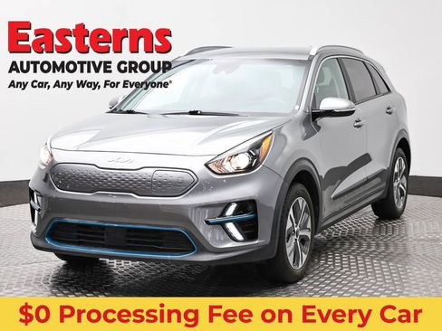 Used 2022 Kia Niro EX FWD image 1