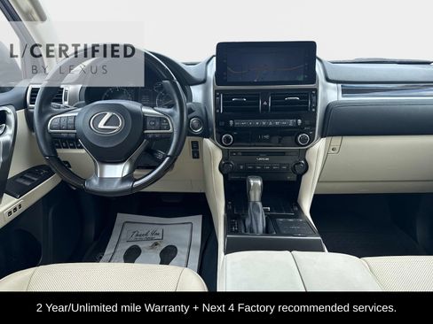 Used 2023 Lexus GX 460 Premium w/ Premium Package AWD/4WD image 14