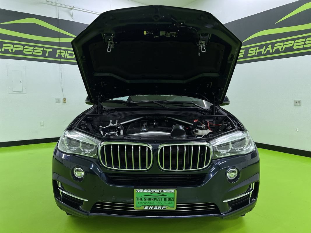 Used 2017 BMW X5 xDrive35i AWD/4WD image 4