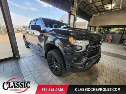 Used 2022 Chevrolet Silverado 1500 LT Trail Boss w/ Protection Package