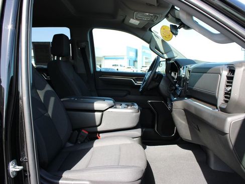 Used 2025 Chevrolet Silverado 1500 LT w/ Work Truck Package image 28