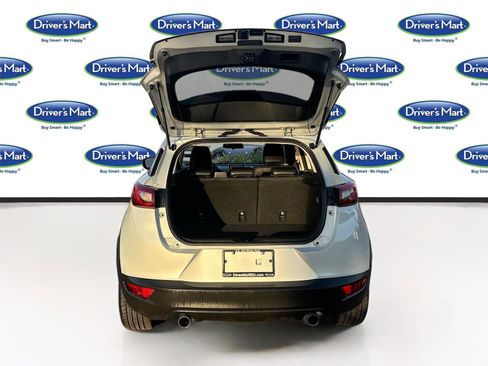 Used 2017 MAZDA CX-3 Touring w/ Premium Package image 29