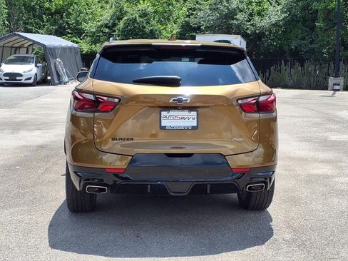 Used 2020 Chevrolet Blazer RS image 5