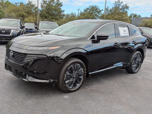 New 2026 Nissan Murano Platinum w/ Cargo Package image 8