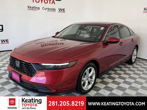 Used 2023 Honda Accord EX image 9