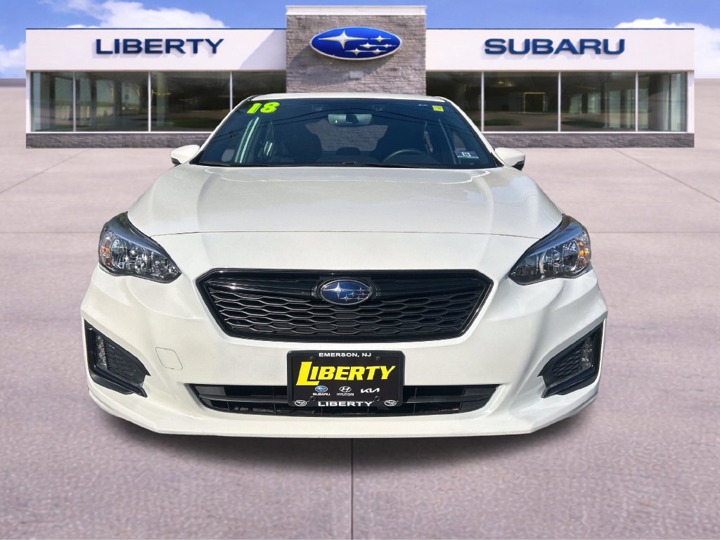 Used 2018 Subaru Impreza 2.0i Sport AWD/4WD image 21