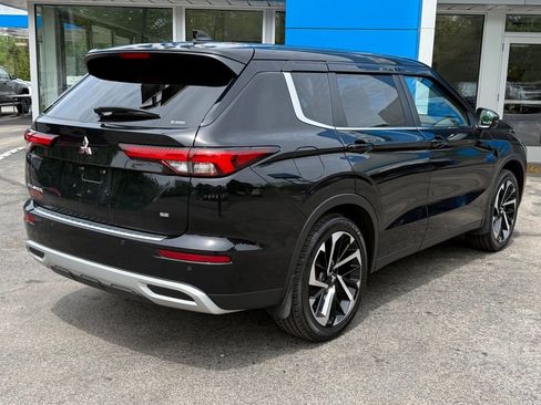 Used 2022 Mitsubishi Outlander SEL Black Edition AWD/4WD image 5